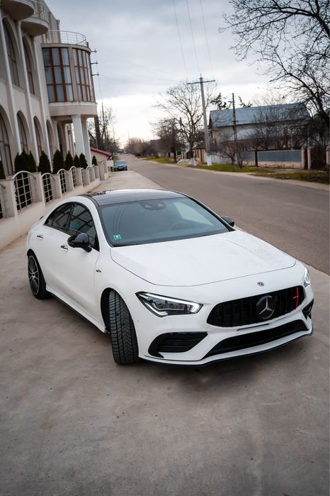 Mercedes CLA 35 AMG 2020