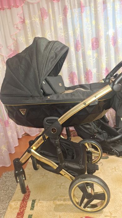 Коляска 2в1 junama