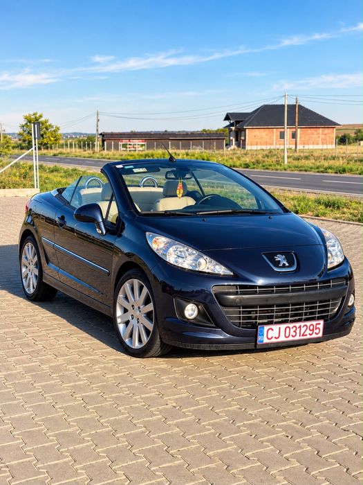 PEUGEOT 207 CC 2014 — imagine 3