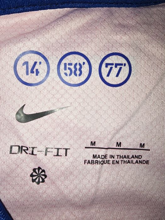 Tricou Nike FC Barcelona 4th (Sezon 25-26)