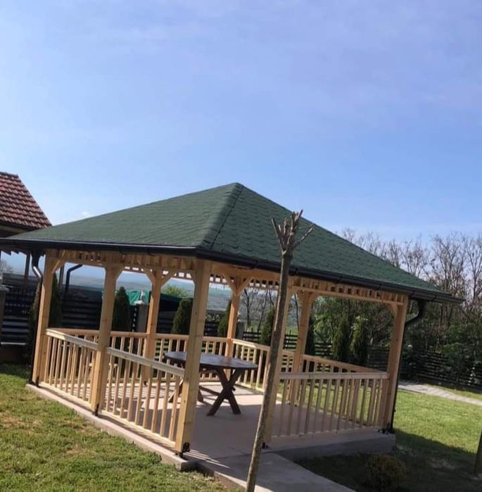 Ремонт на покриви в цялата страна