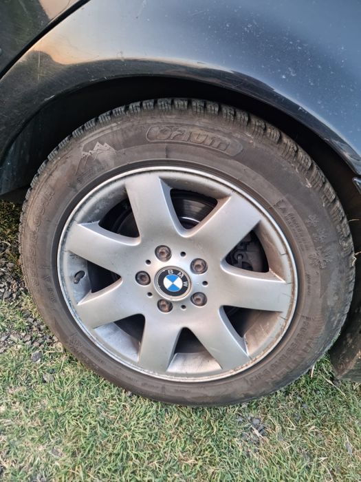 Bmw 320d 150ks 2003g