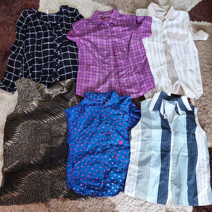 Вещи по 500тг, 48р