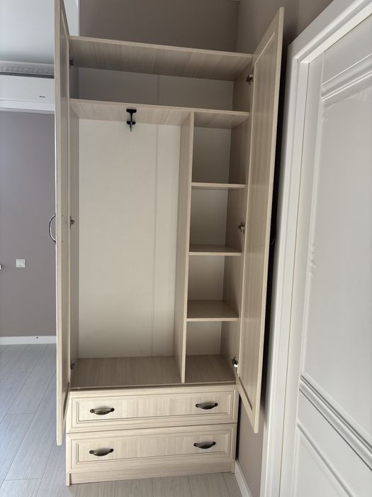 продам детский шкаф б/у