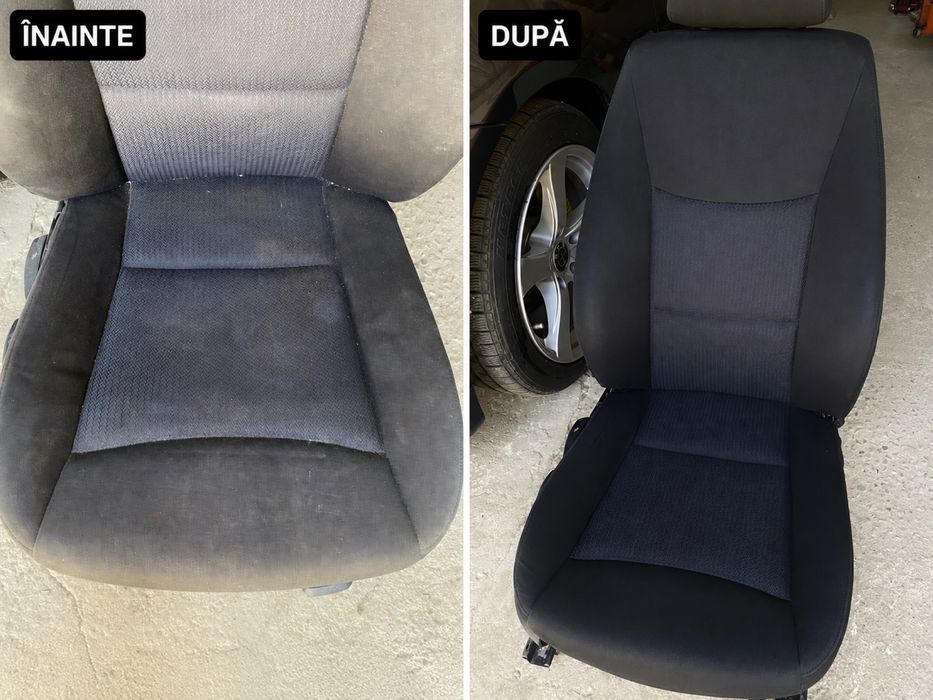 Detailing interior