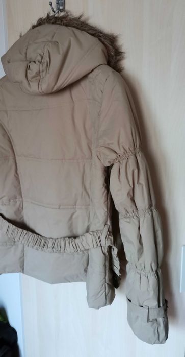 Geaca jacheta matlasata dama iarna GOLDDIGGA marimea M UK 12