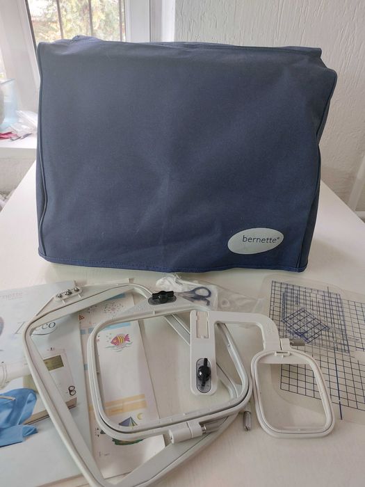 Вышивальная машина Bernette Deko 340