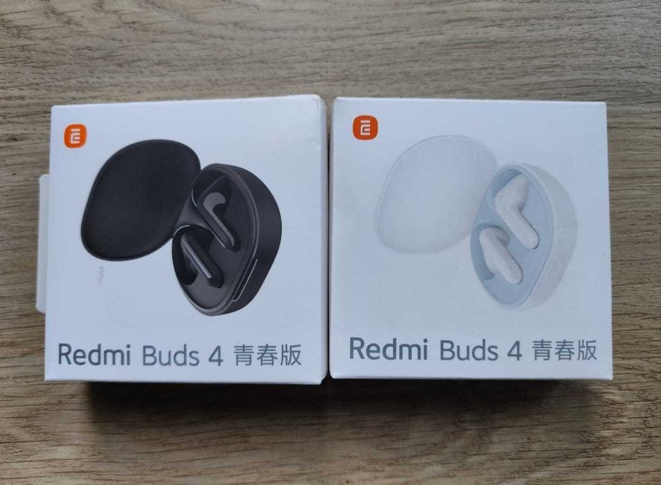 Casti Xiaomi Redmi Buds 4