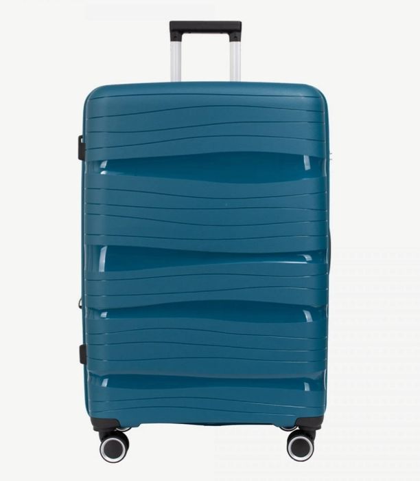 Куфари от полипропилен OR&MI, 4 размера, различни