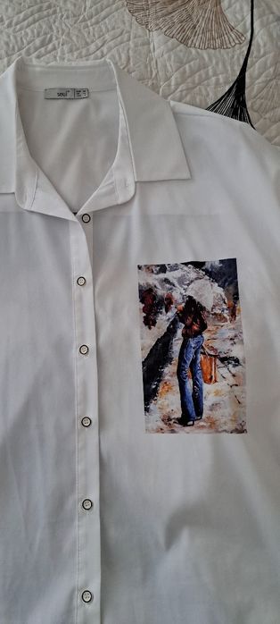 Дамска бутикова риза