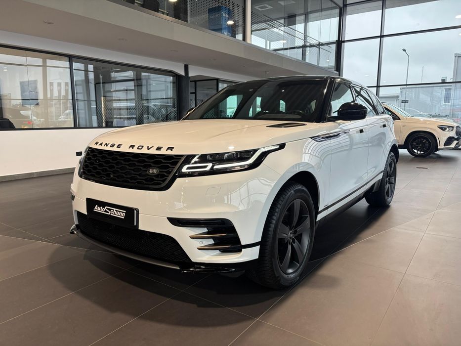 Vând Range Rover Velar 2019