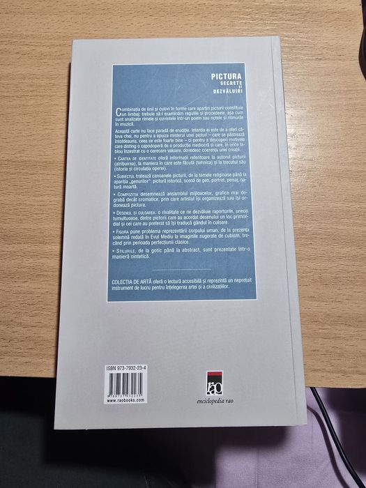 Pictura secrete si devaluiri