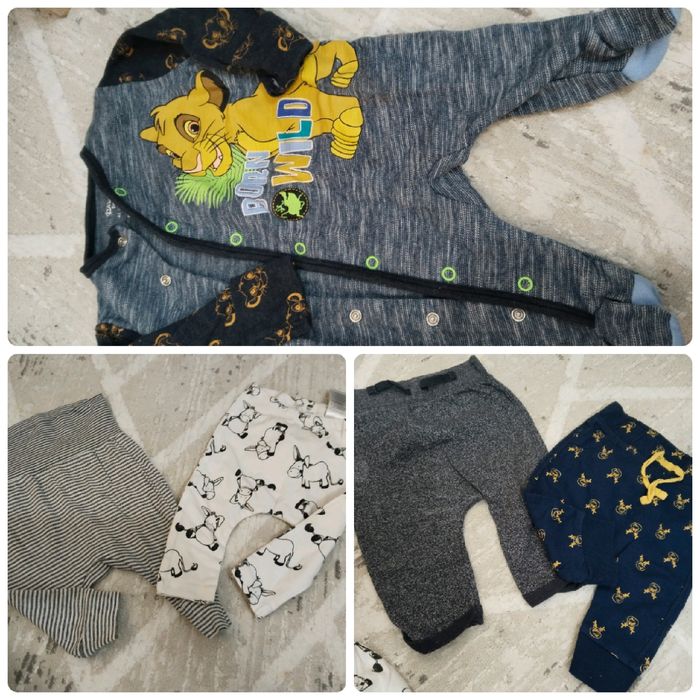 Продам детские вещи