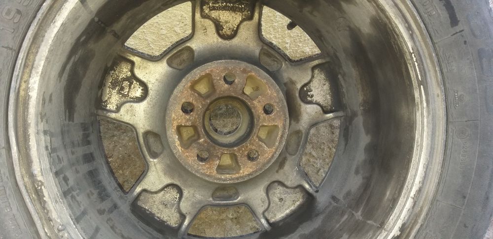 Диски R 15 . 5×112 мерседес