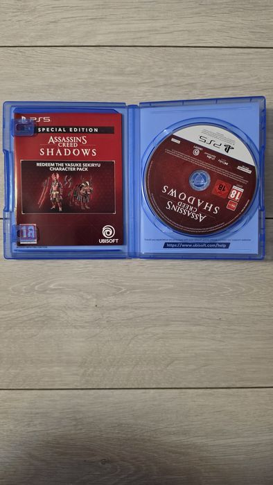 Assassin's Creed Shadows Special Edition