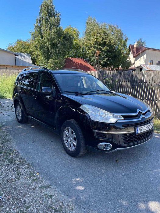 Vând/ Schimb Citroën C-Crosser