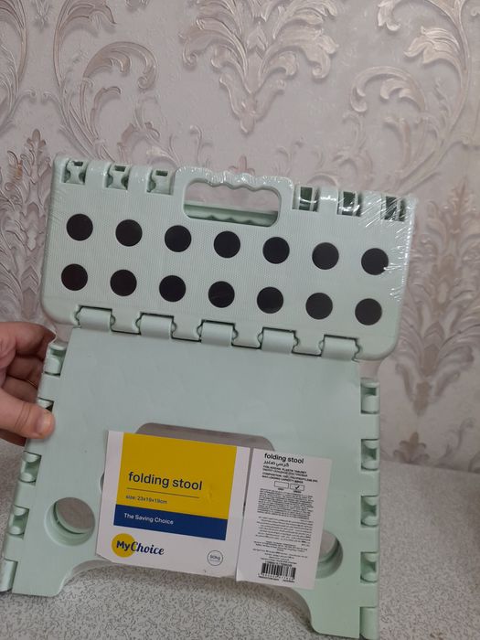 Bolalar uchun stolchik.  Детский столчик тубарет