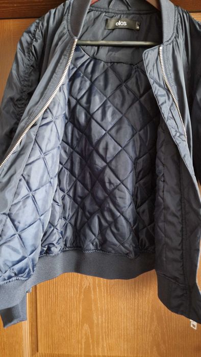 Ellos - дамско яке, бомбър, navy blue, EU 44