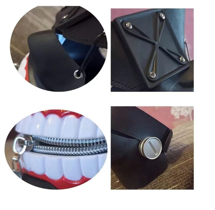 Маска одноглазого короля