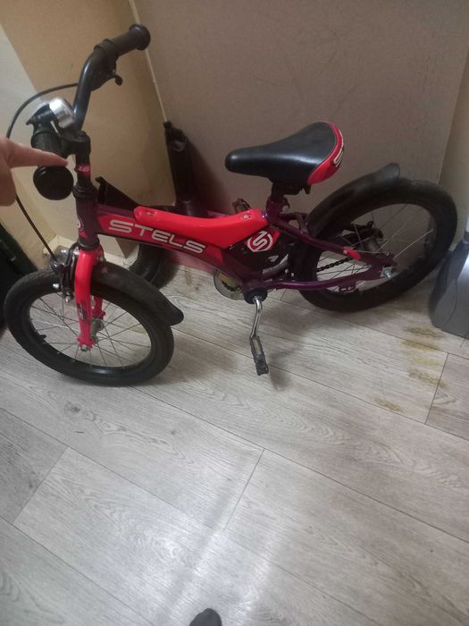 Велосипед детский