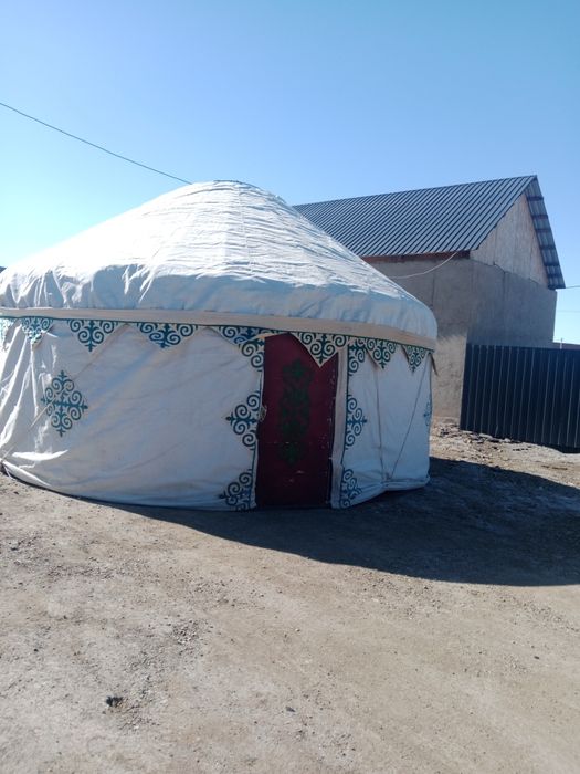 Арендаға Юрта  бериледы