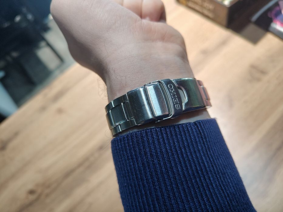 Мужские часы Seiko "Sumo"