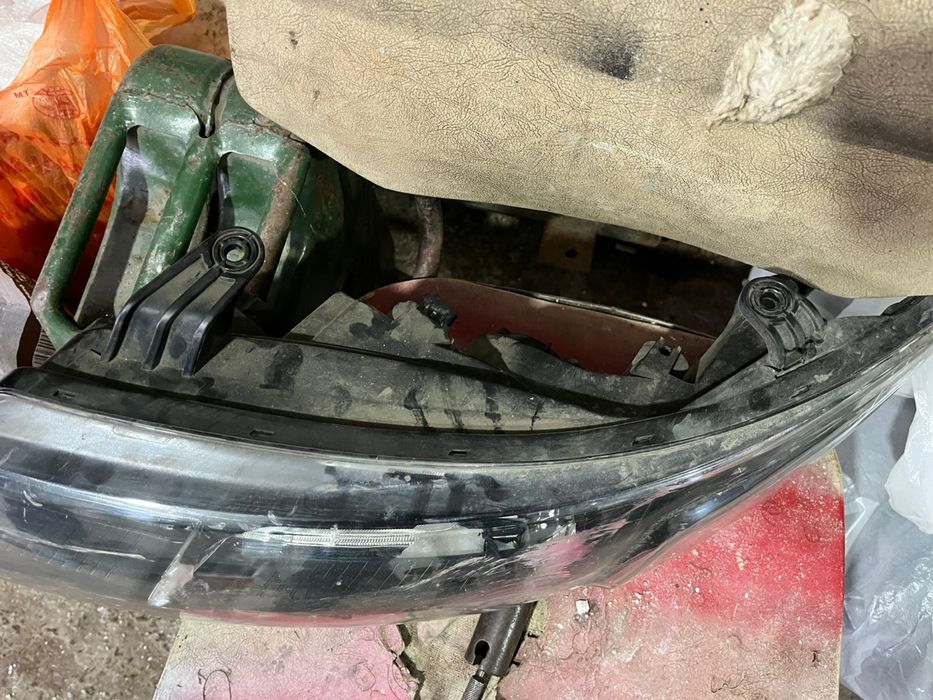 Фары Киа церато2