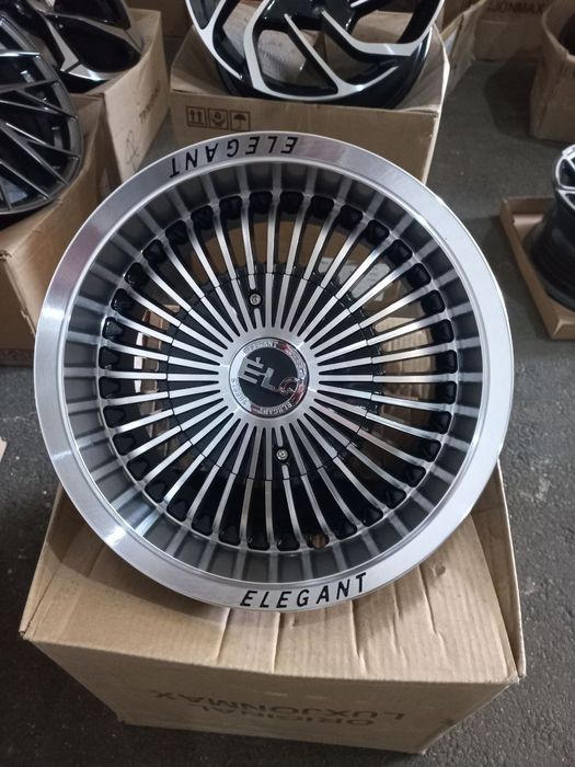 Elegant diska damaz matizga