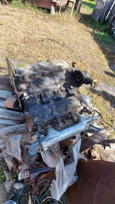 Продам Мтз  двигатель 50