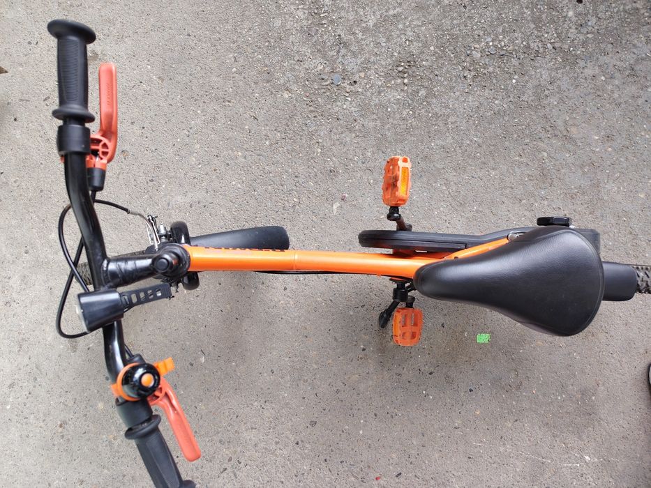 Bicicleta de copii