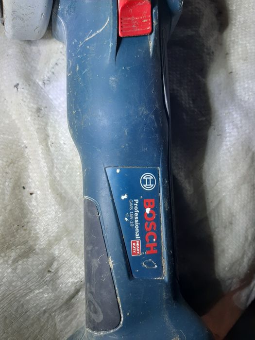 Bosch fle polizo brushles gws18_10