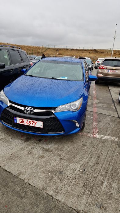 Продам тойоту камри