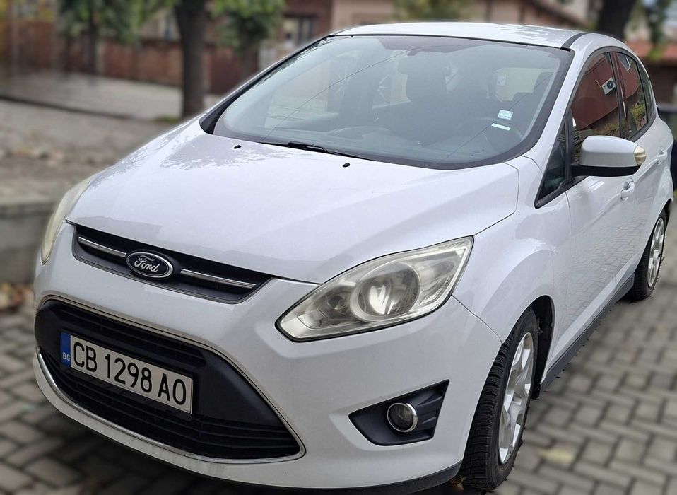 Ford C-MAX II 1,6 Бензин