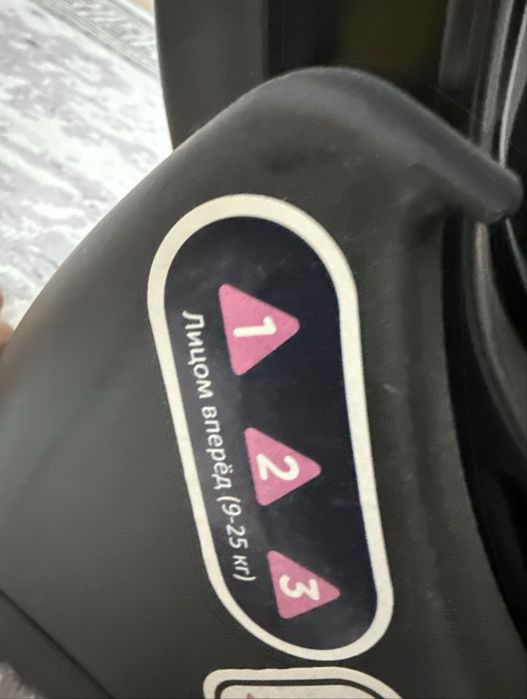 Авто Кресло детское
