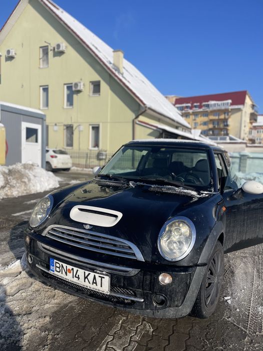 Mini cooper automat