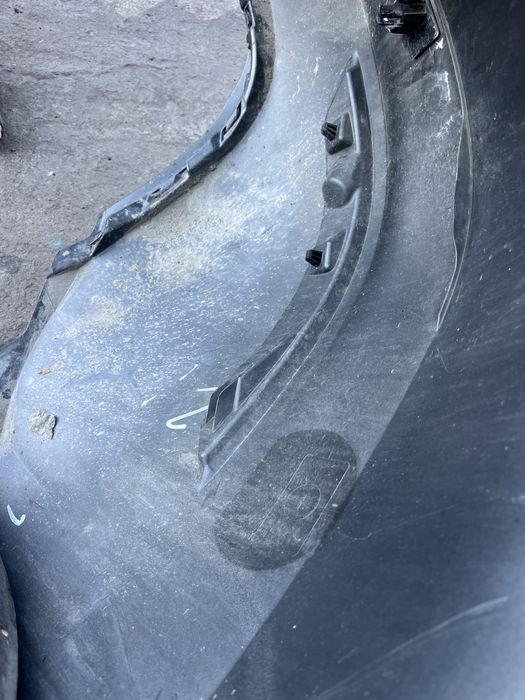 Стоп,габарит в броня VW Sharan 2010-