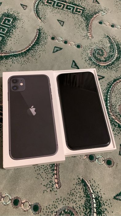 Продам айфон 11 iphone 11
