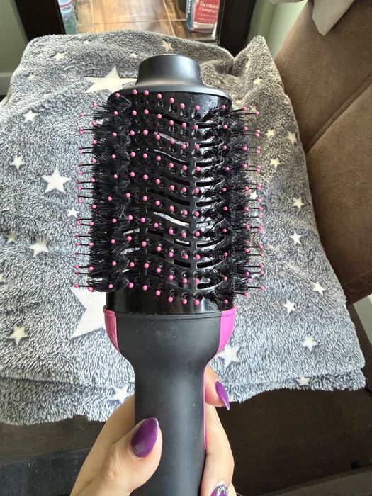 Електрическа четка за коса ‘Revlon”