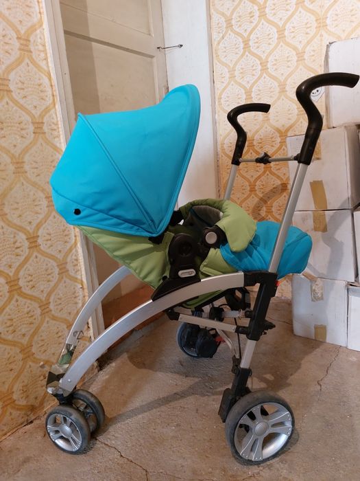 Детска количка 3 в 1