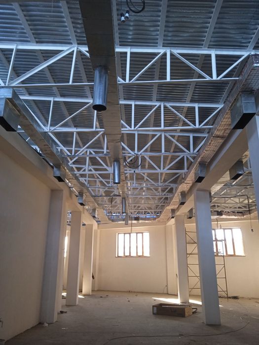 Винтеляция и кондиционирования