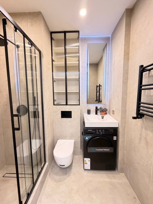 Modera Towers, 1 комнатная квартира, Шота Руставели, гостиница Россия
