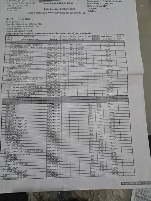 Toyota Land Cruiser j 120 autoutilitara