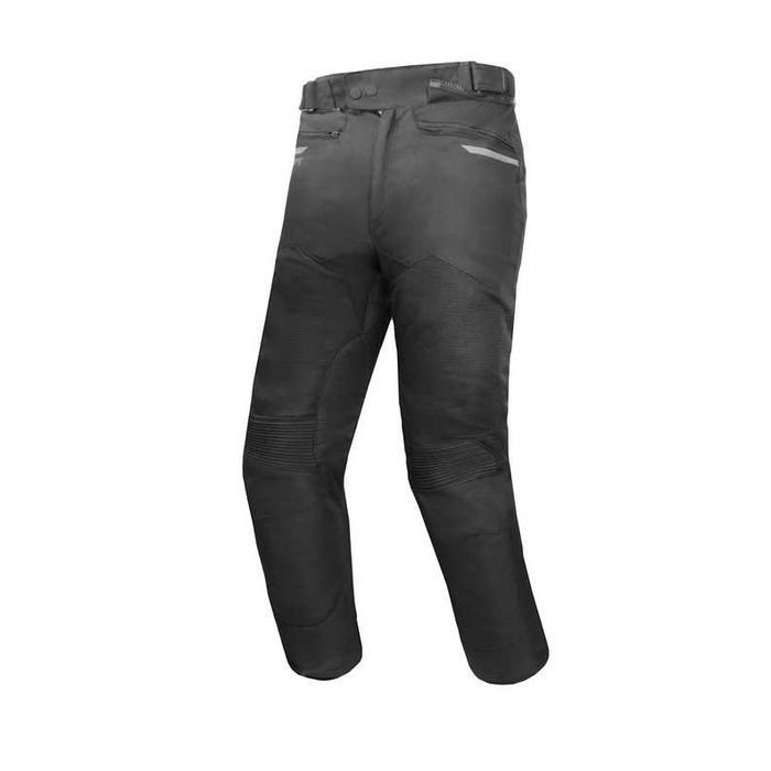 Pantaloni moto pentru 4 sezoane Spark Airmaster cu protectii incluse