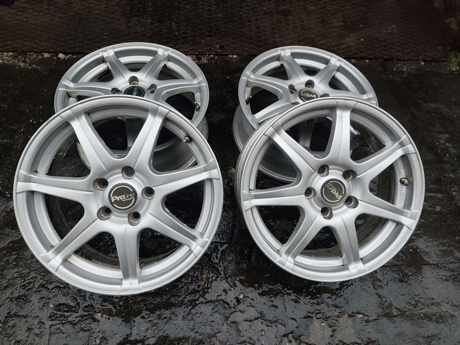 Джанти 16" 5x108 Ford Volvo