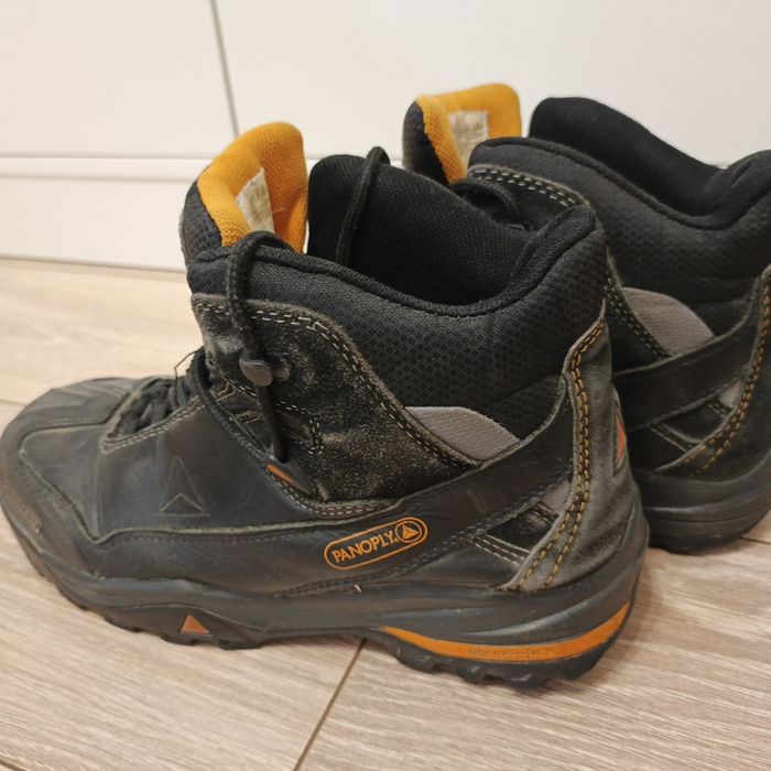 Ботинки Спец обувь - фирма PANOPLY оригинал