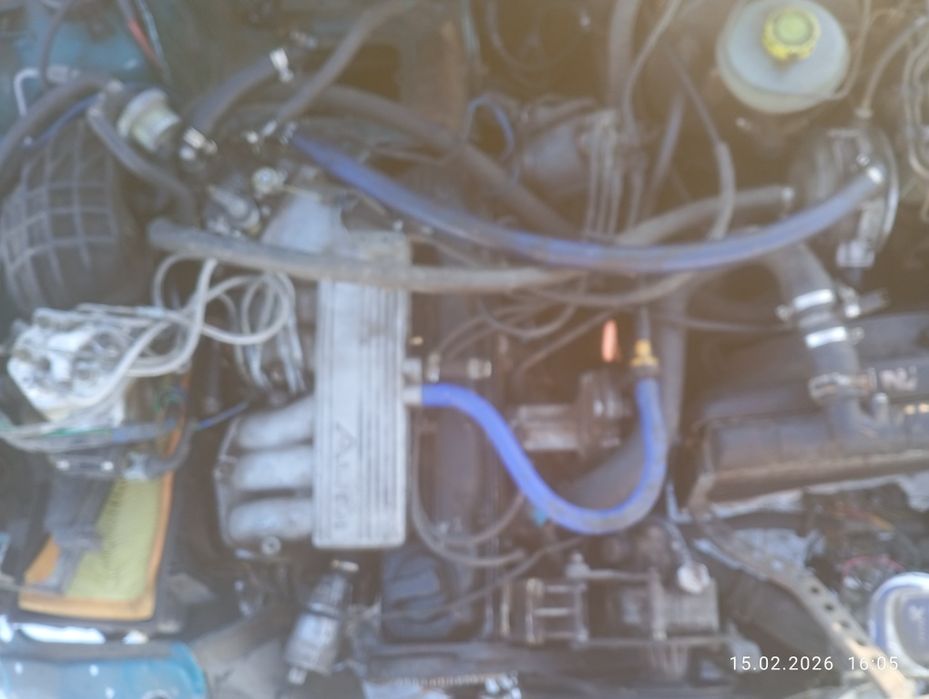 Мотор коробка 2.3и всё остальное