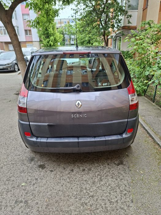 Renault Scenic - 1.5 DCI , 6 trepte!
