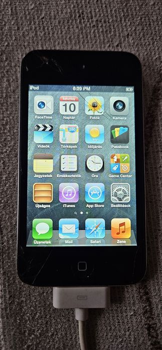 Ipod Touch 2 generation