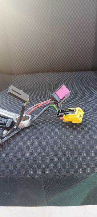 Scaun Passat B7 Dreapta