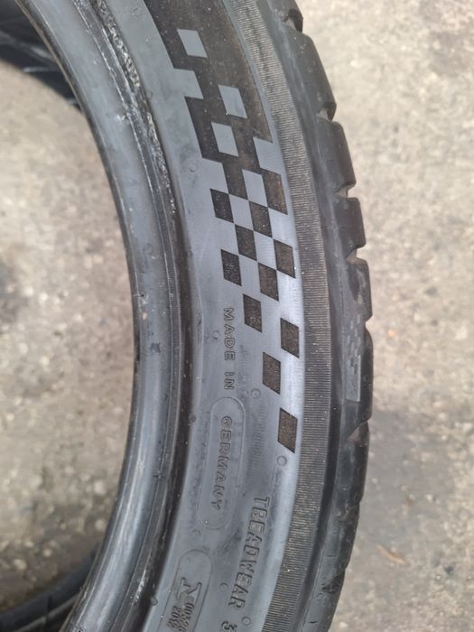 КАТО НОВИ! 2 бр 235 45 19 Michelin pilot sport 5